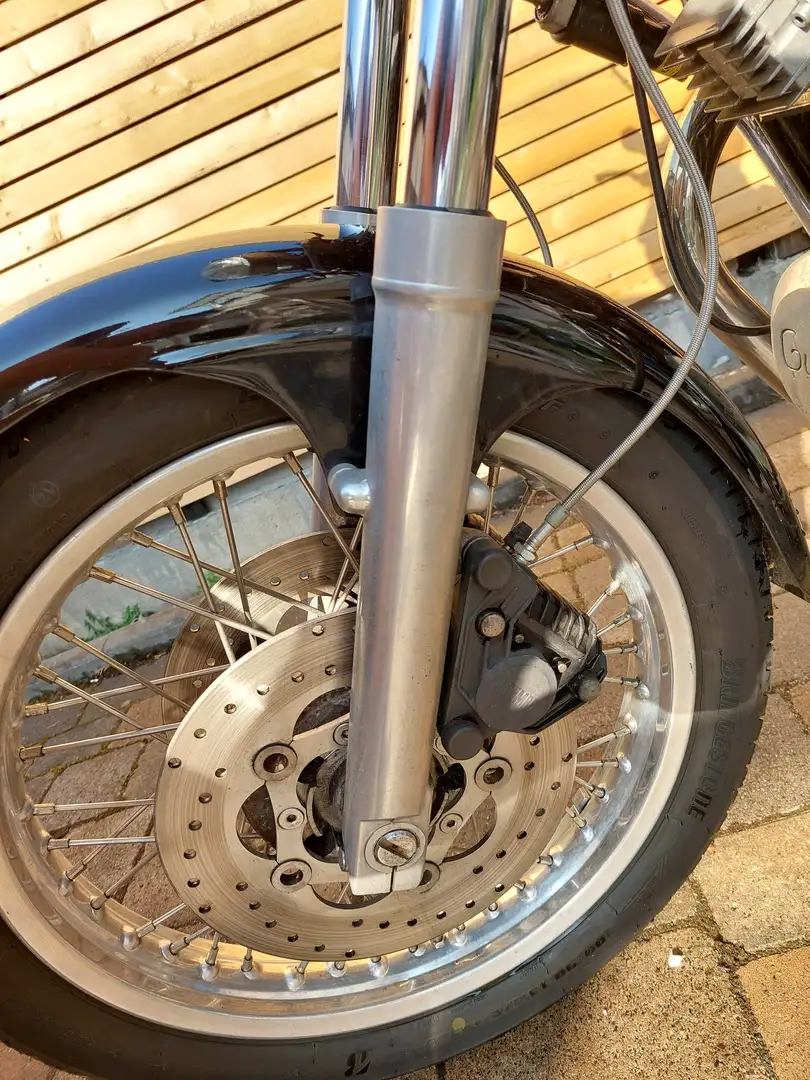 Moto Guzzi 1000 S Rot - 2
