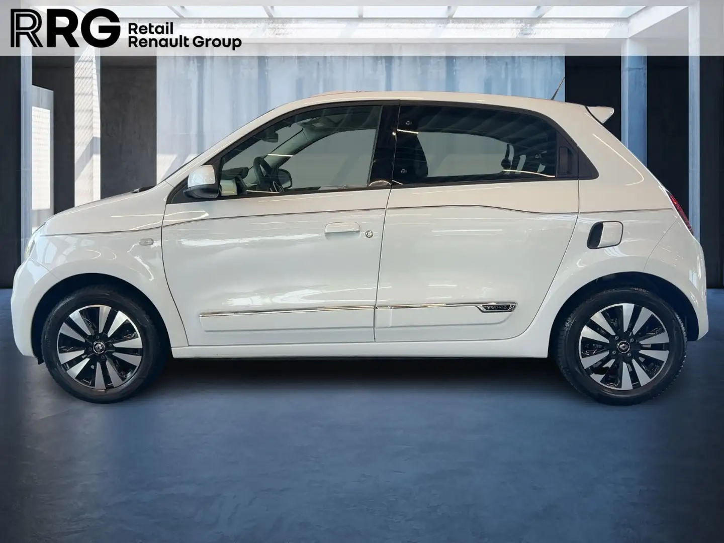 Renault Twingo SCe 65 INTENS - Sitzhzg Weiß - 2