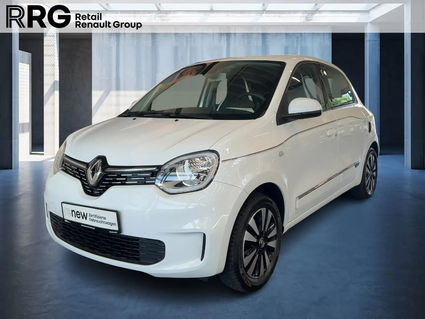 Renault Twingo SCe 65 INTENS - Sitzhzg Weiß - 1