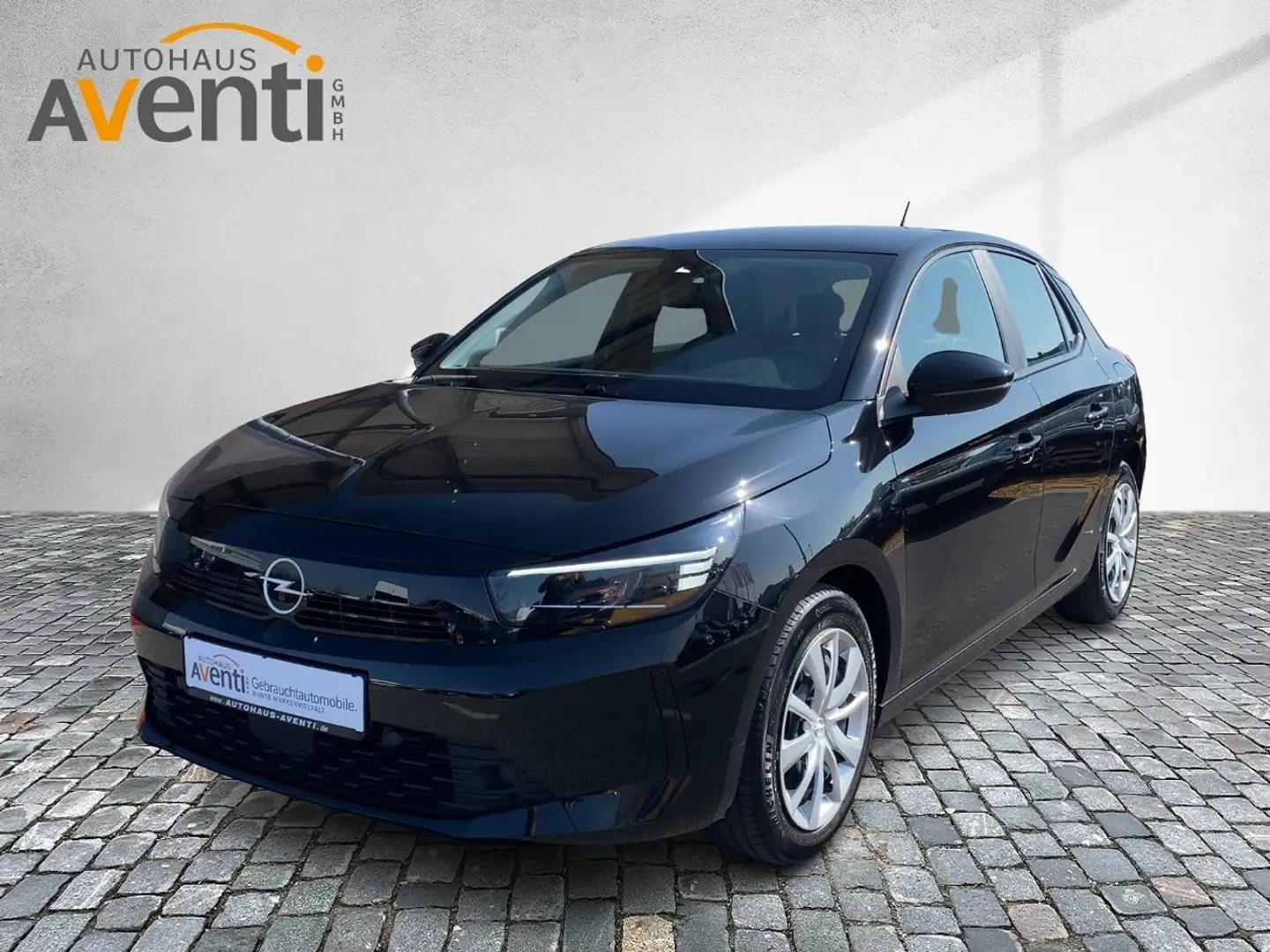 Opel Corsa F 1.2 *Lane Assist*PDC*LED*Winter Paket* Negro - 2