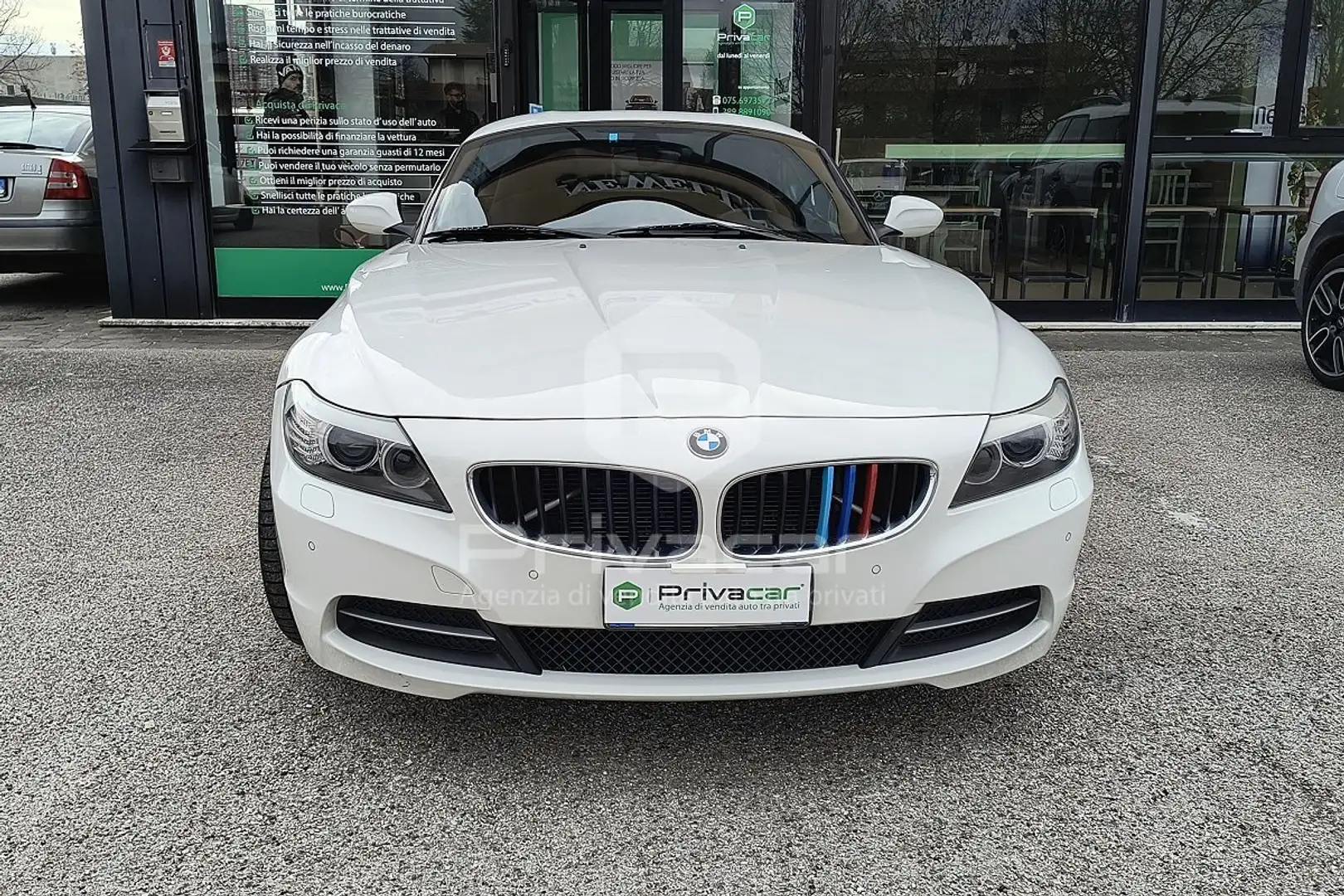 BMW Z4 Z4 sDrive23i Blanc - 2