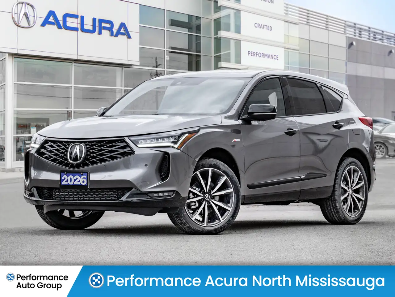 2026 Acura RDX