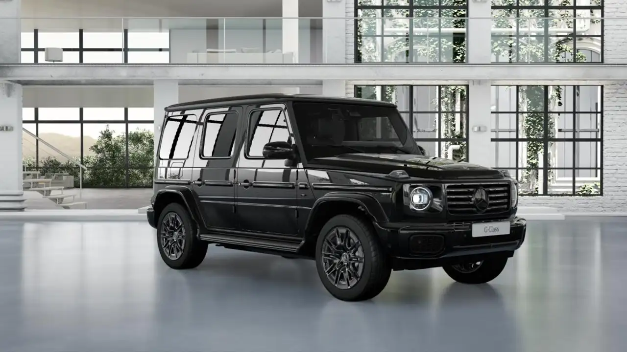 Mercedes-Benz G 580
