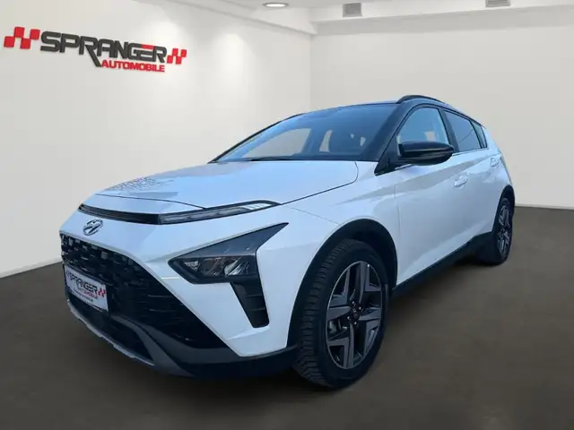 Hyundai BAYON 1.0 *Prime 2WD*Keyl.Go*RFK*Virt.Cockpit