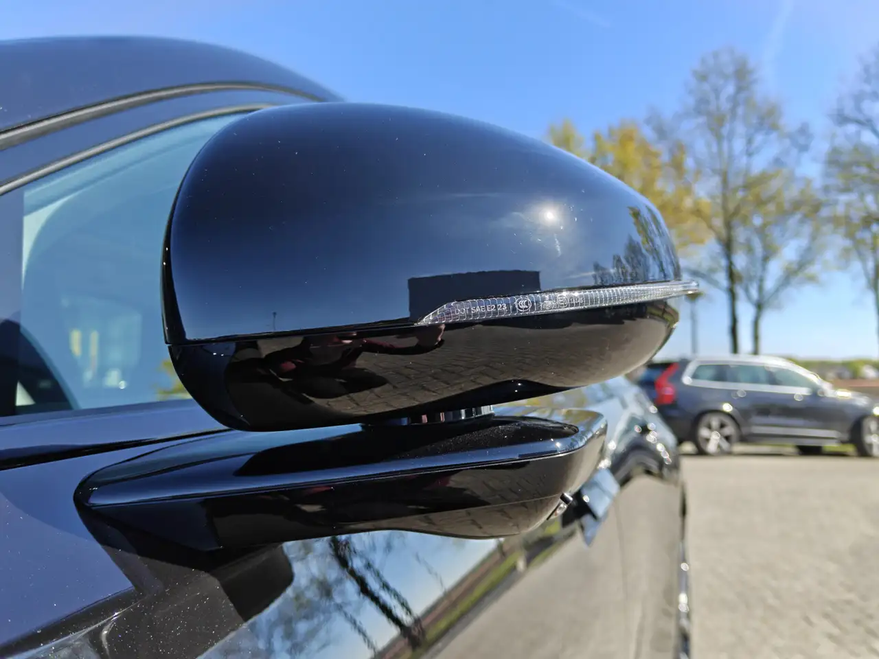 Volvo ES90 2026 — фото 10