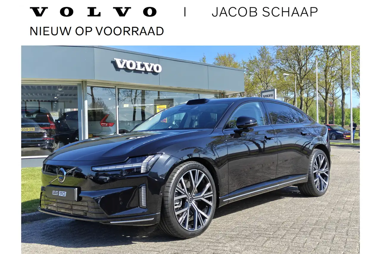 Volvo ES90 2026