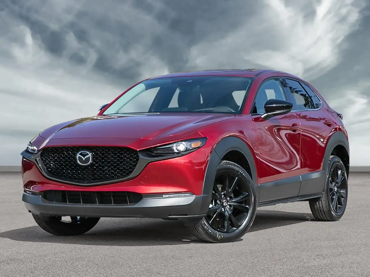2026 Mazda CX-30