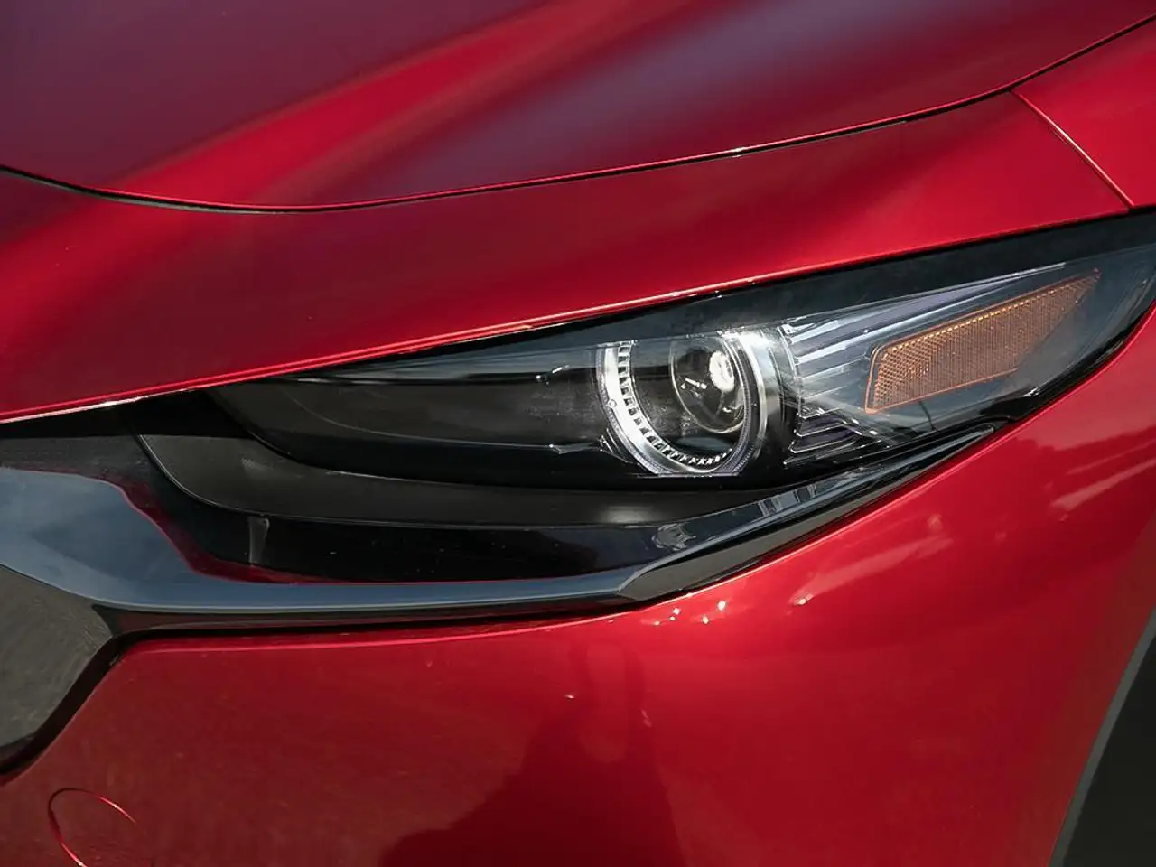 Mazda CX-30 снимка Mazda CX-30