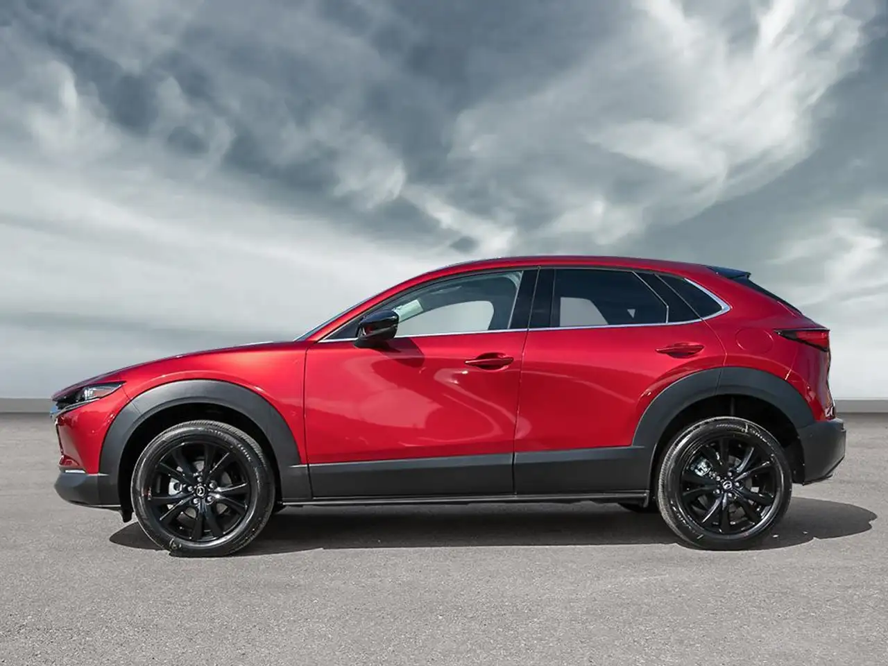 Mazda CX-30 снимка Mazda CX-30