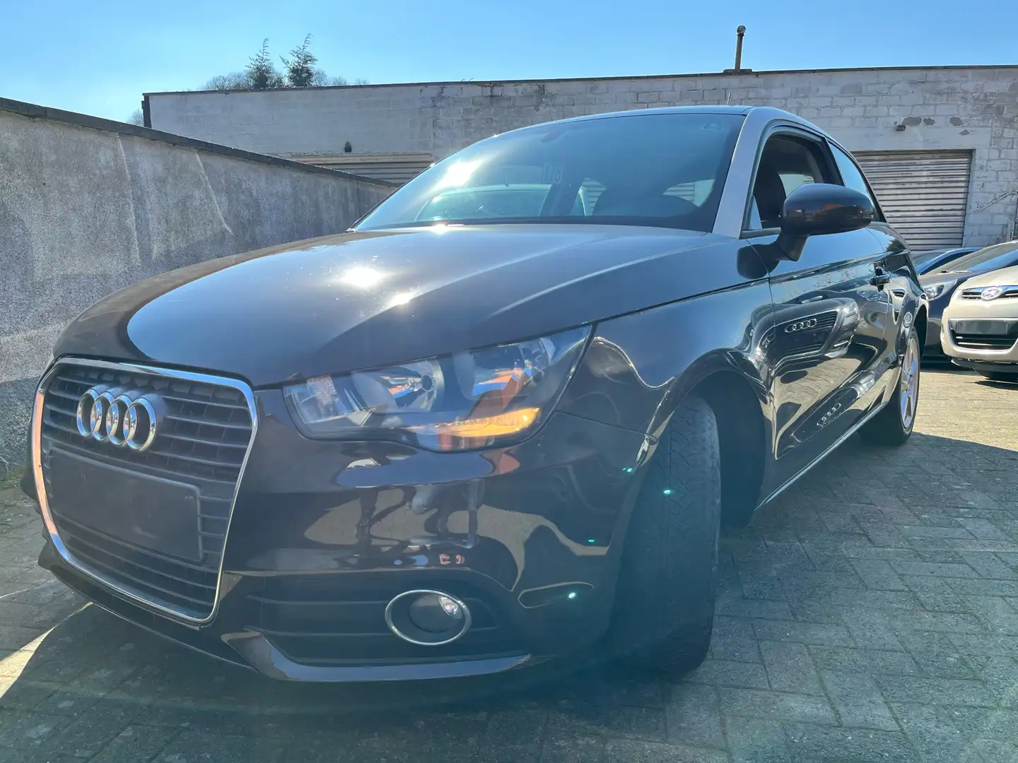 Audi A1 ‼️Serie limitée‼️DISTRIBUTION FAITE Noir - 1