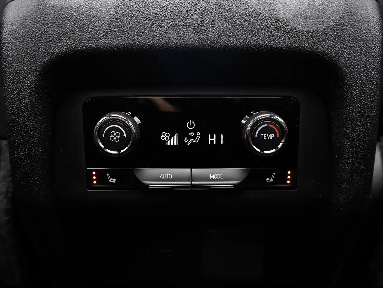 Chevrolet Traverse fotografie Chevrolet Traverse