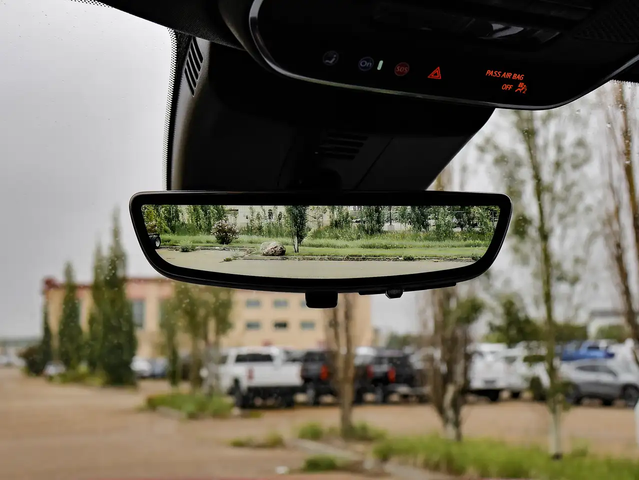 Chevrolet Traverse fotografie Chevrolet Traverse