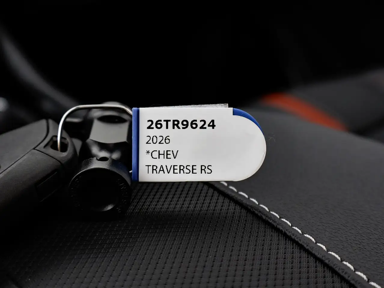 Chevrolet Traverse fotografie Chevrolet Traverse