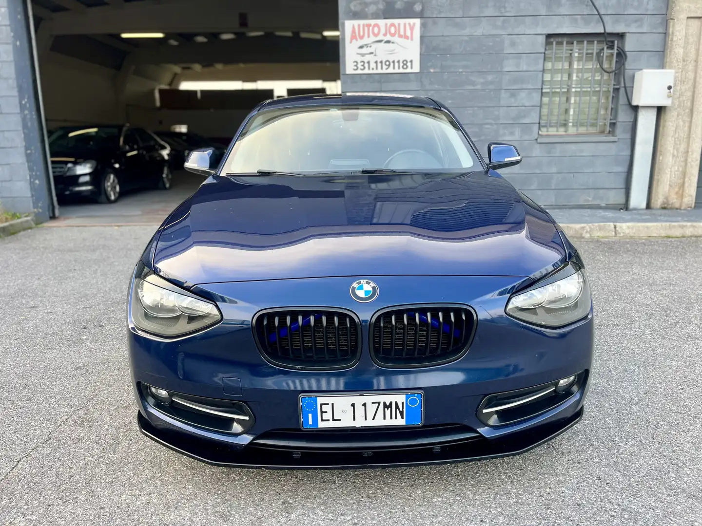 BMW 118 118d 5p Sport - 2