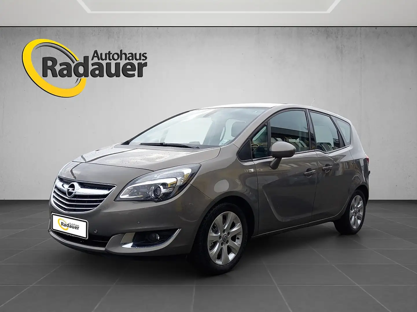 Opel Meriva 1,6 CDTI Ecotec Cosmo Start/Stop System Braun - 1