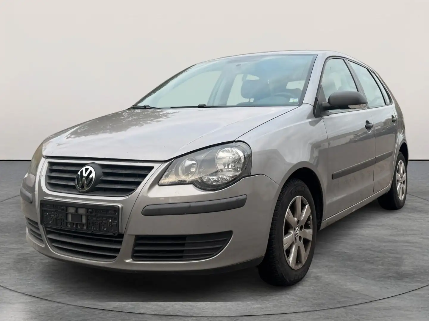 Volkswagen Polo IV Klima*Servo Argent - 1