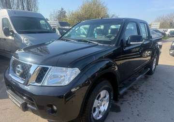 2.5 DCI 190CH DOUBLE-CAB XE