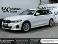 BMW 320 320 d Mild Hybrid xDrive *FACELIFT*LED*1.HAND* Weiß - thumbnail 1
