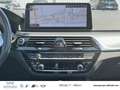 BMW 530 530dA 286ch M Sport Steptronic Gris - thumbnail 3