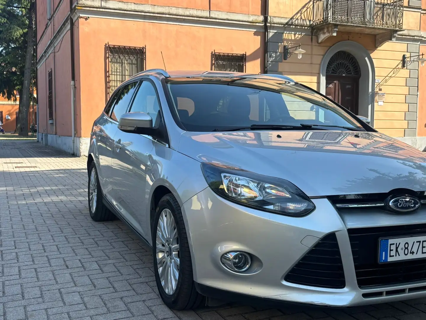 Ford Focus SW 1.6 ecoboost Titanium s&s 150cv BENZINA - 2