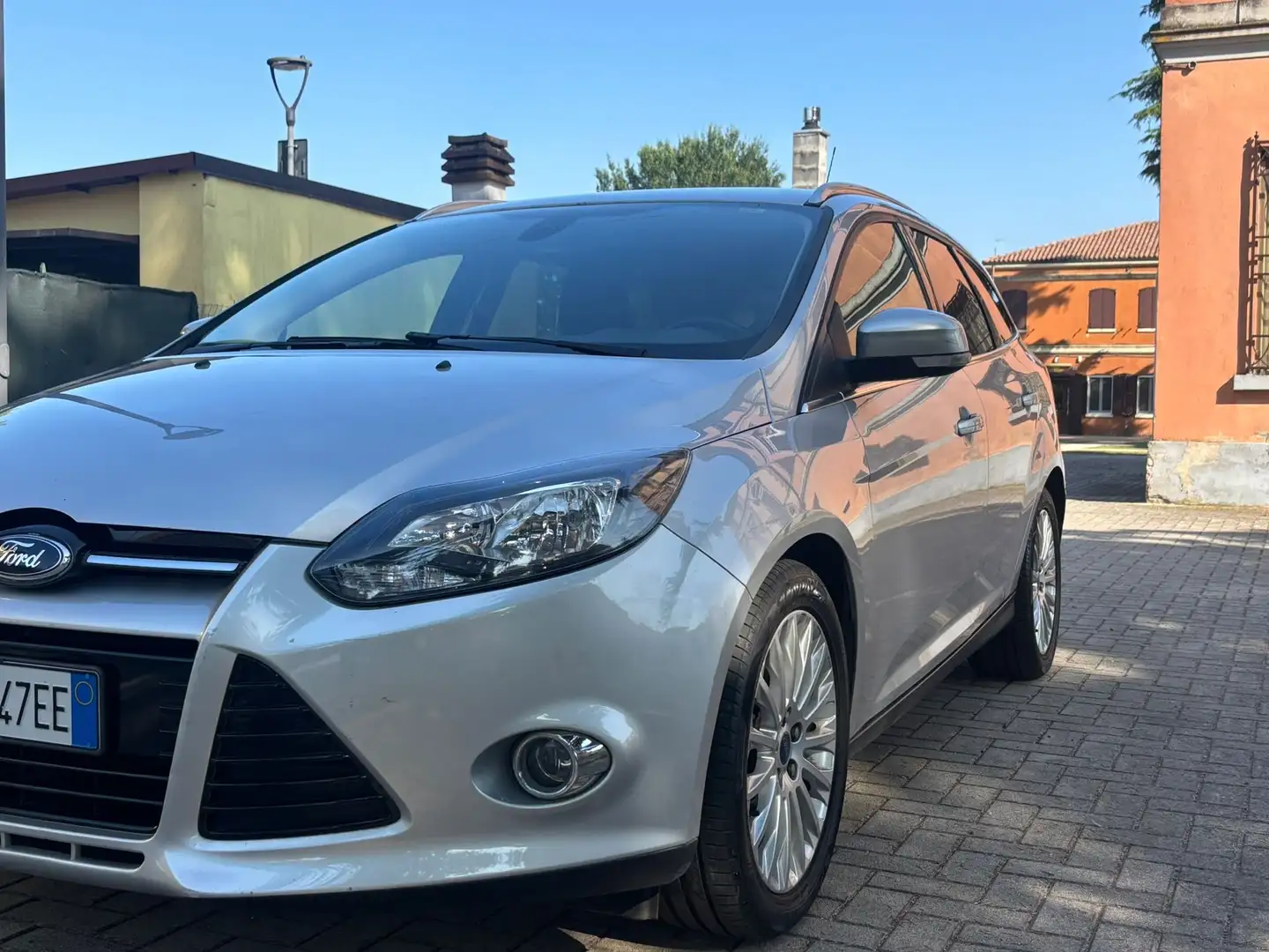 Ford Focus SW 1.6 ecoboost Titanium s&s 150cv BENZINA - 1