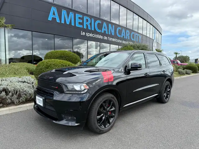 Dodge Durango R/T 5.7L V8 HEMI - 6 Places - Malus payé
