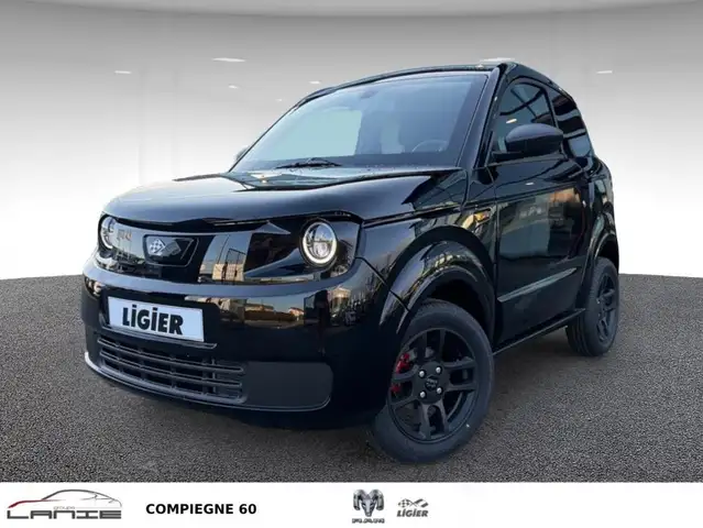 Ligier Myli I.DEAL Revo D+