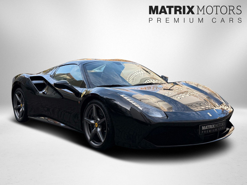 Ferrari 488 Carbon LIFT Camera German Spec. — photo 9