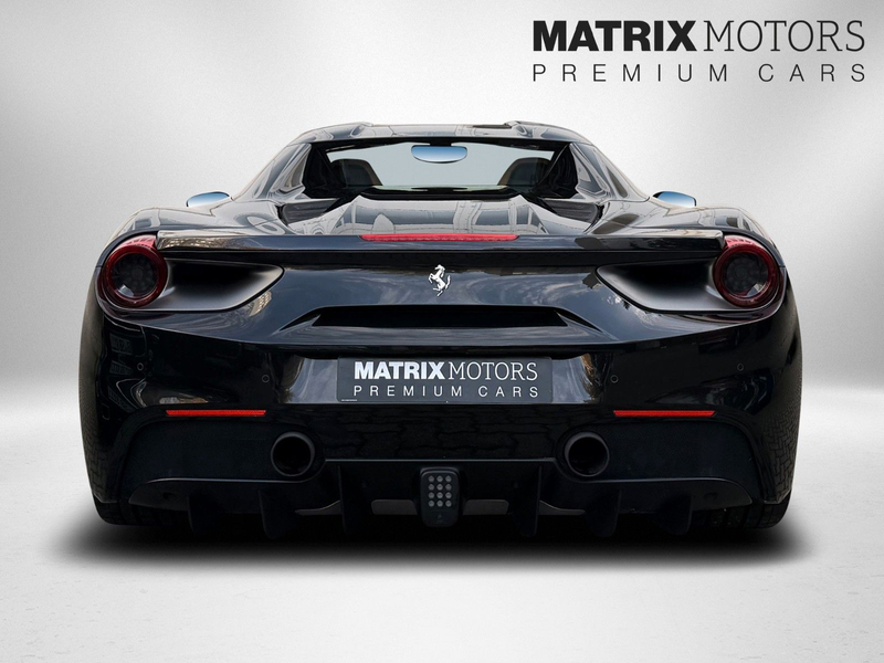 Ferrari 488 Carbon LIFT Camera German Spec. — photo 14
