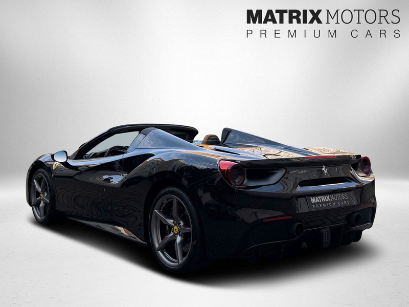 Ferrari 488 Carbon LIFT Camera German Spec. — photo 10