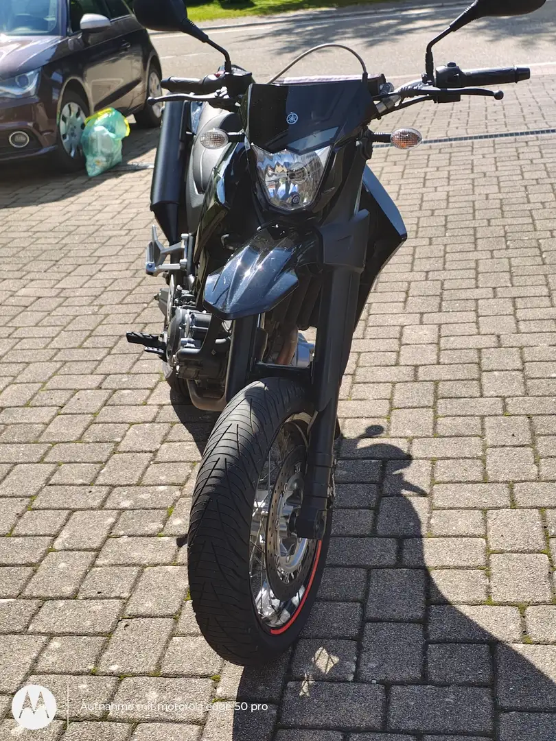 Yamaha XT 660 XT660X Schwarz - 2