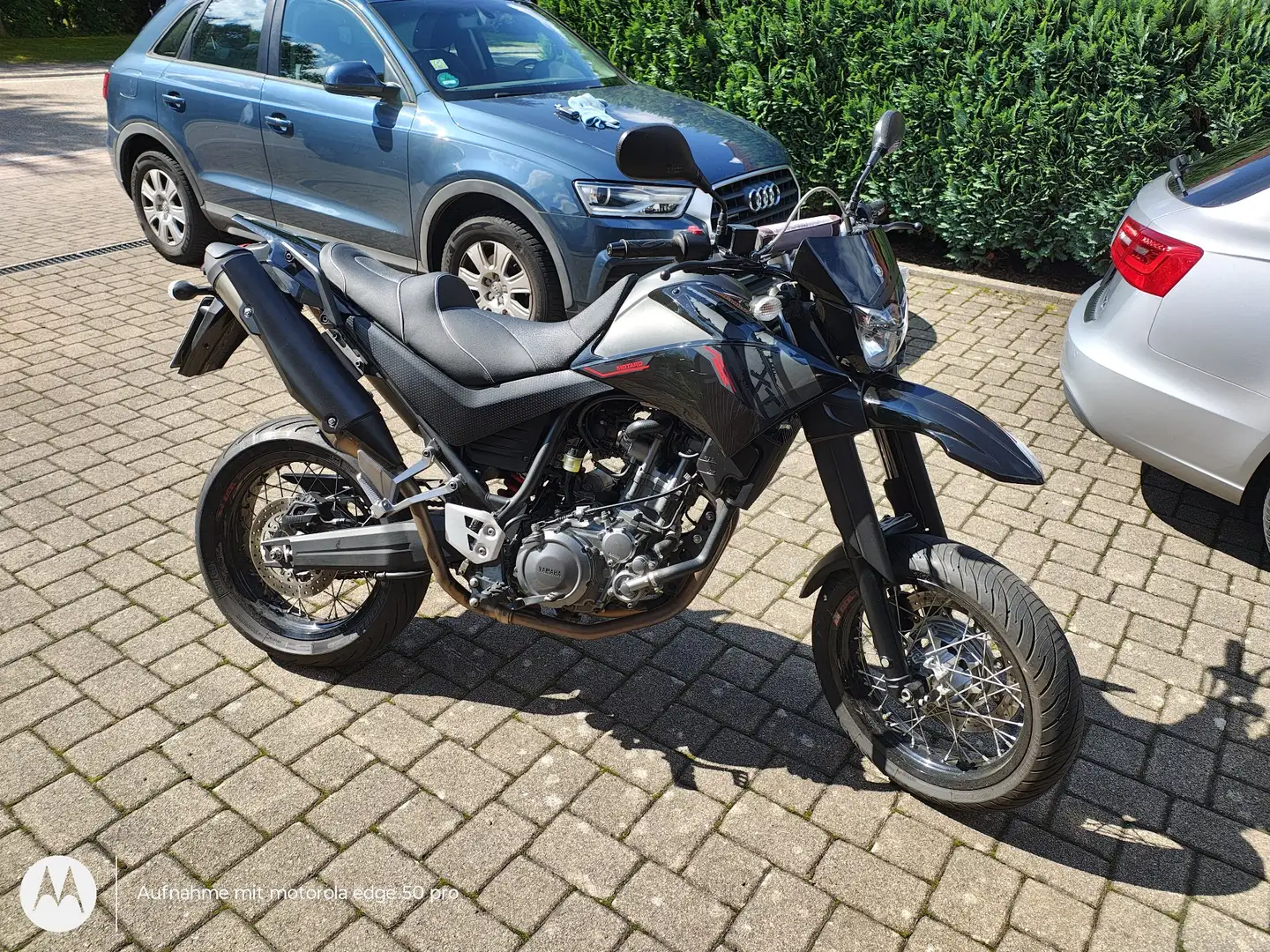 Yamaha XT 660 XT660X Schwarz - 1