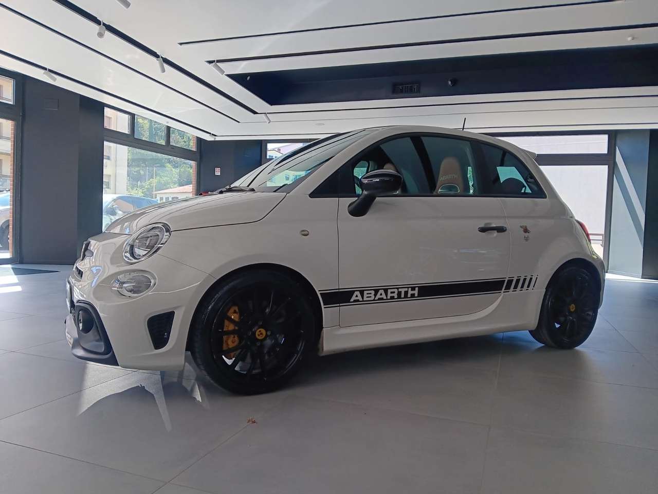 Abarth 595 Competizione 1.4 t-jet 180cv