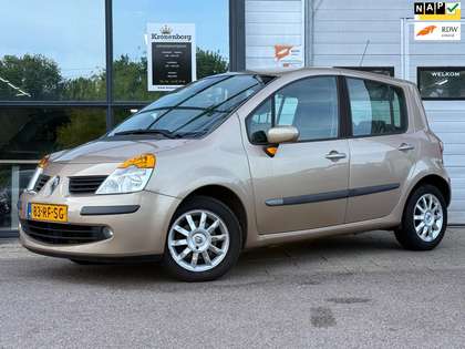 Renault Modus 1.6-16V Privilège Luxe, AIRCO, NAP, CRUISECR