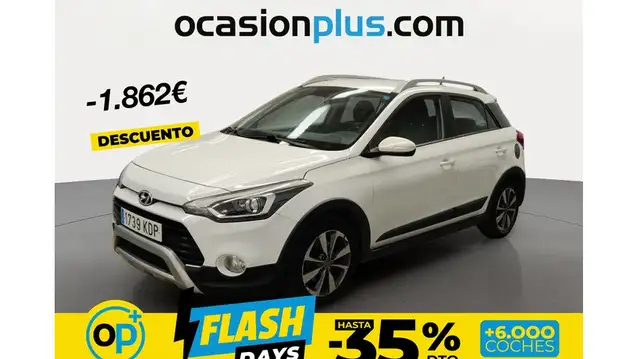 Hyundai i20 1.4CRDI Klass 90