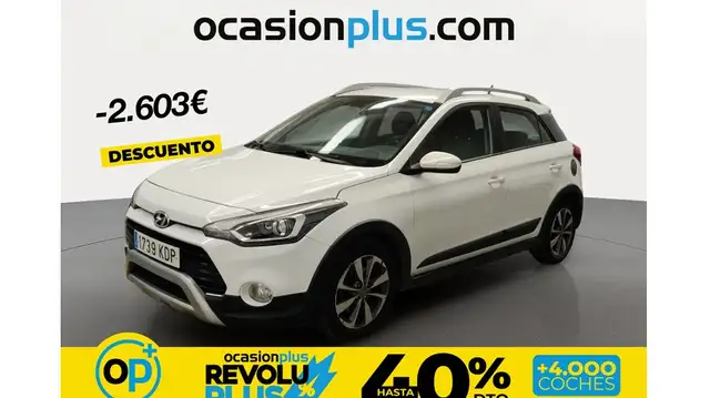 Hyundai i20 1.4CRDI Klass 90