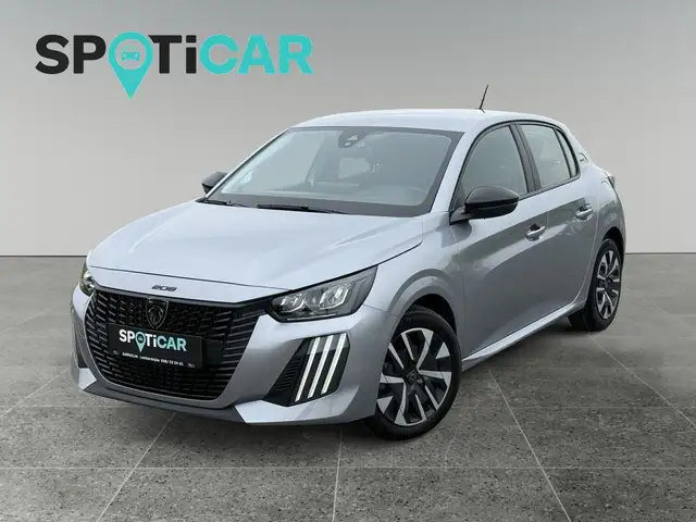 Peugeot 208 Style Turbo**7052 kM**Airco,Cruise controle,Multi media,Safety pack,Sensoren achteraan
