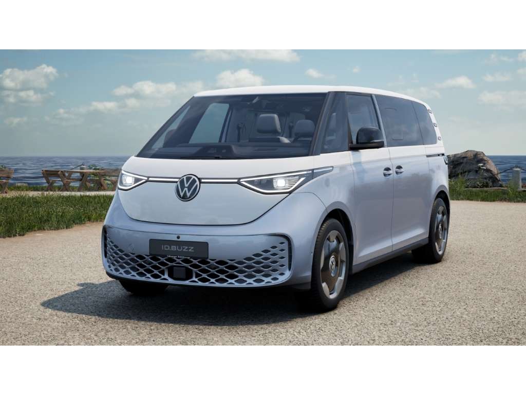 Volkswagen ID. Buzz
