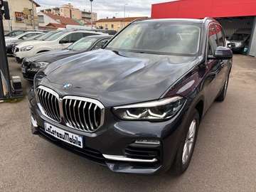 X5 G05, 30 DA xDrive (265Cv) 7 PLACES