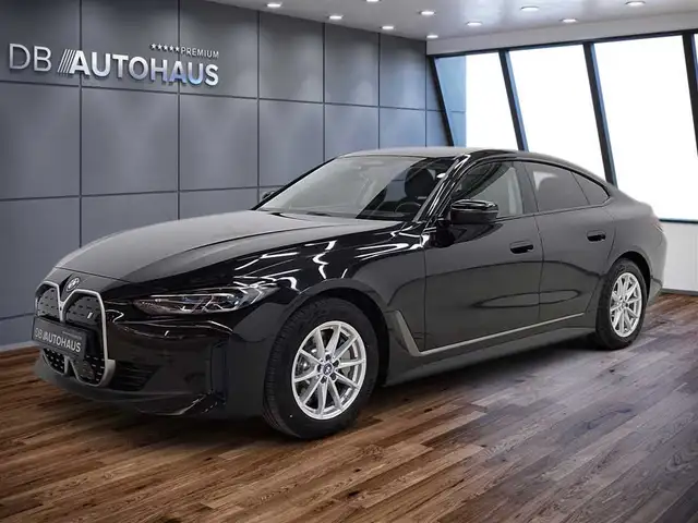 BMW i4 Gran Coupe eDrive 40 84 kWh