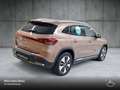 Mercedes-Benz EQA 300 4M ELECTRICART+ADVANCED+360+SPUR Bronze - thumbnail 8