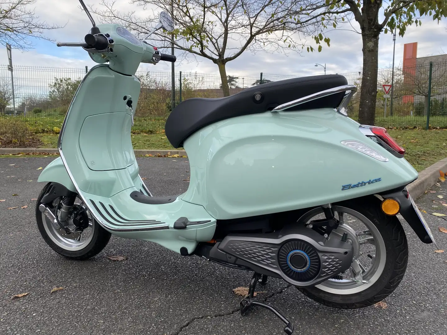 Vespa Primavera 50 - 2