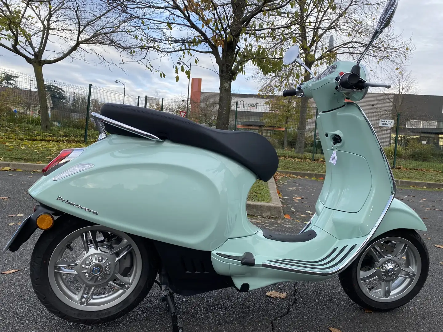 Vespa Primavera 50 - 1
