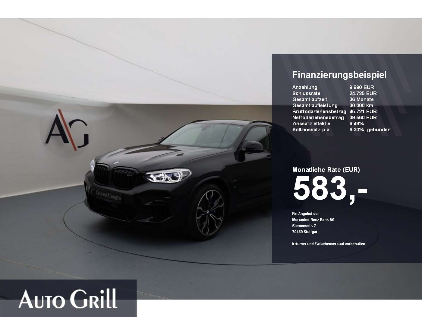 BMW X4 M