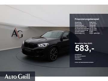 xDrive Competition DriveAssist+ Harman DAB