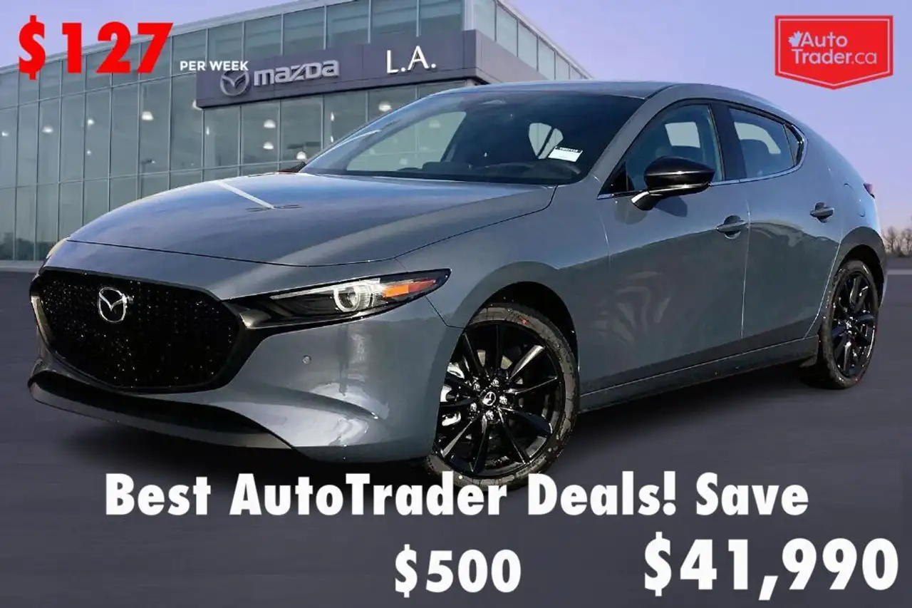 2026 Mazda 3