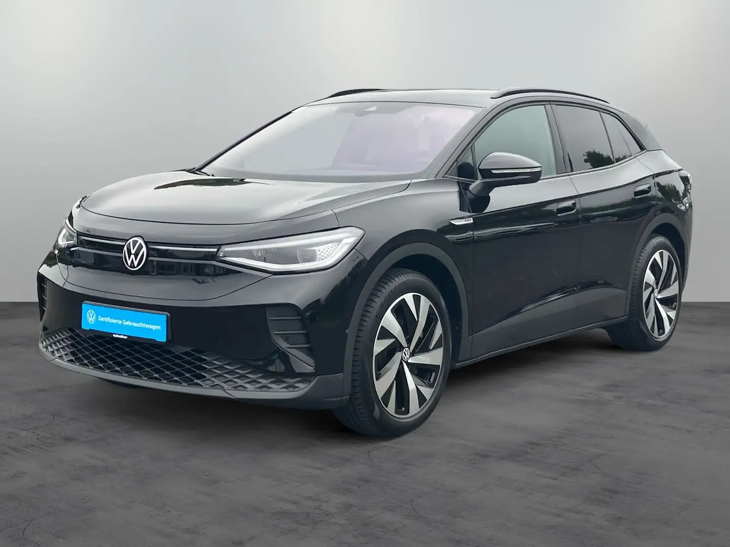 Volkswagen ID.4 Pro Performance/Matrix, ACC, CCS,360°Kamera Schwarz - 2