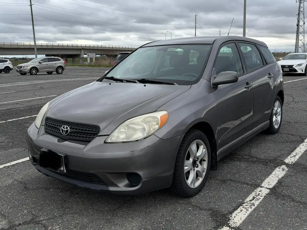 2008 Toyota Matrix
