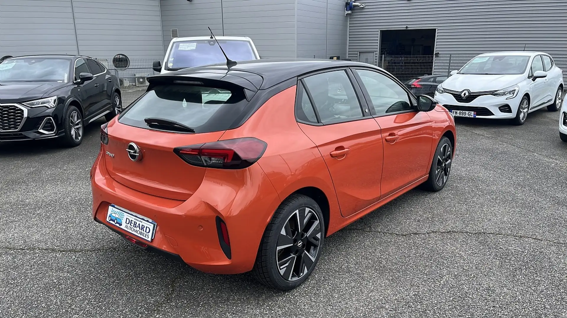 Opel Corsa-e CORSA-E 136CH GS LINE - 2