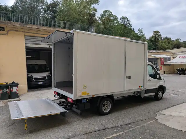 Ford Transit 350 2.0 HDT 130CV RWD PL Furgonato  Sponda km zero